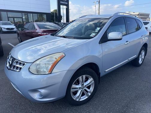 2013 Nissan Rogue SV