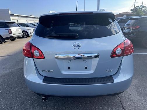 2013 Nissan Rogue SV