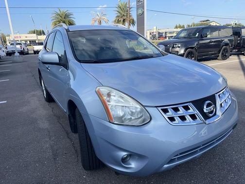 2013 Nissan Rogue SV