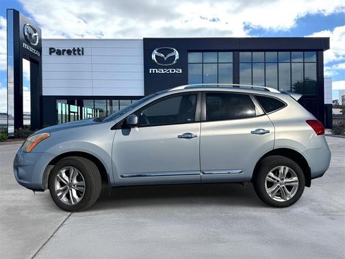 2013 Nissan Rogue SV