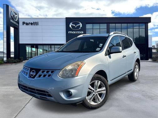 2013 Nissan Rogue SV