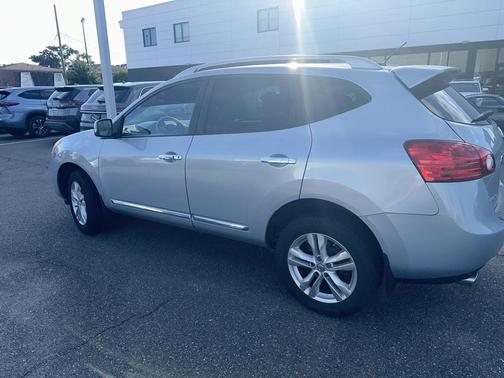 2013 Nissan Rogue SV