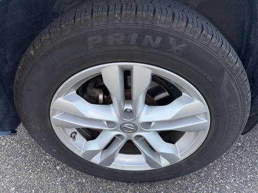 2013 Nissan Rogue SV