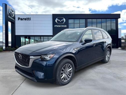 2025 Mazda CX-90 3.3 Turbo Select Package