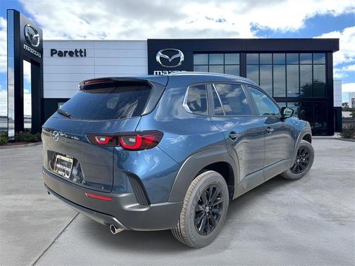 2026 Mazda CX-50 2.5 S