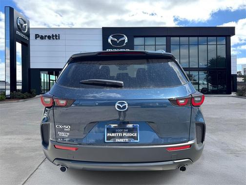 2026 Mazda CX-50 2.5 S