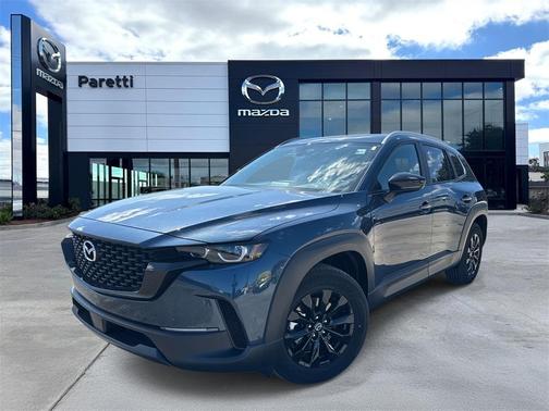 2026 Mazda CX-50 2.5 S