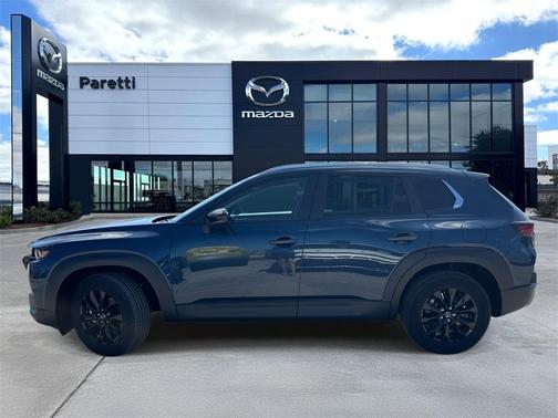 2026 Mazda CX-50 2.5 S