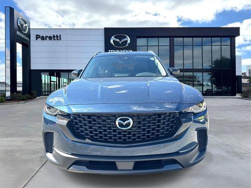 2026 Mazda CX-50 2.5 S