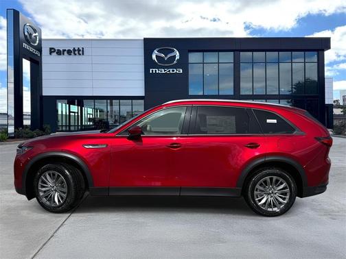 2025 Mazda CX-90 3.3 Turbo Preferred Package