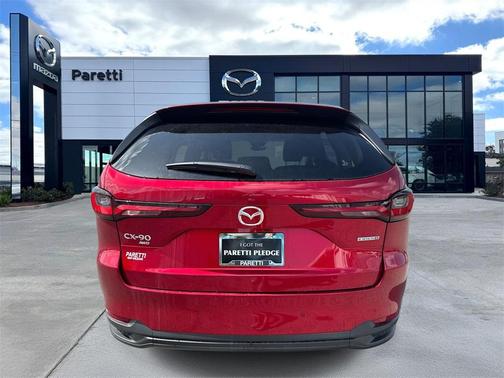 2025 Mazda CX-90 3.3 Turbo Preferred Package