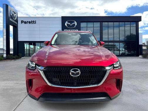2025 Mazda CX-90 3.3 Turbo Preferred Package