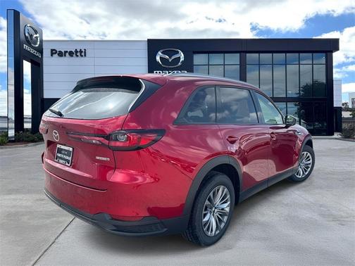 2025 Mazda CX-90 3.3 Turbo Preferred Package