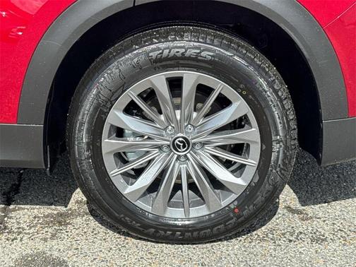 2025 Mazda CX-90 3.3 Turbo Preferred Package