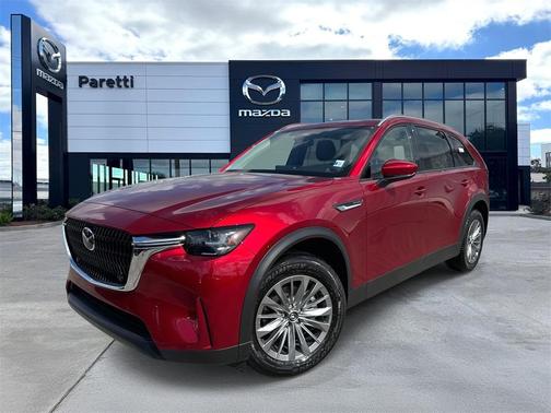 2025 Mazda CX-90 3.3 Turbo Preferred Package