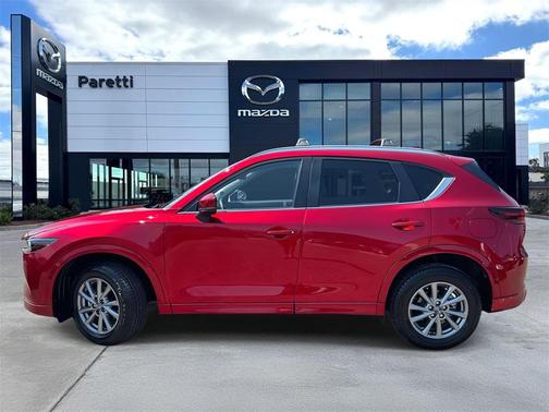 2025 Mazda CX-5 Select