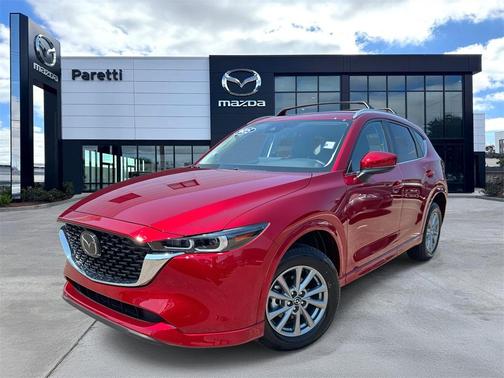 2025 Mazda CX-5 Select