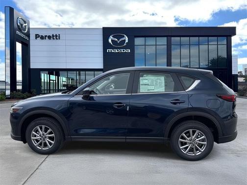 2025 Mazda CX-5 2.5 S