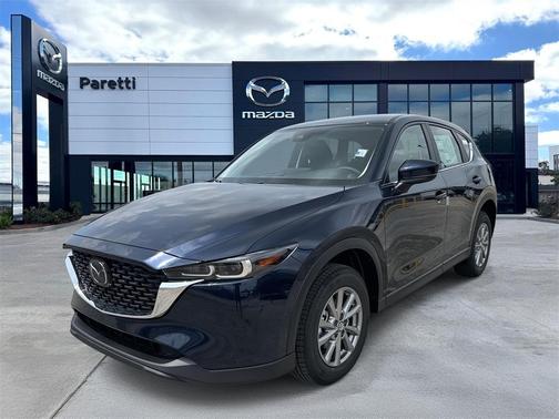 2025 Mazda CX-5 2.5 S