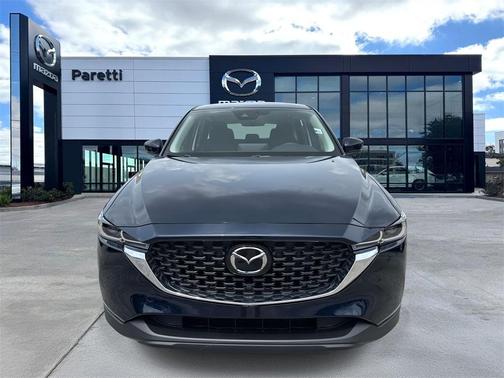 2025 Mazda CX-5 2.5 S