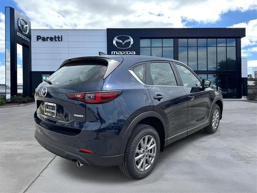 2025 Mazda CX-5 2.5 S