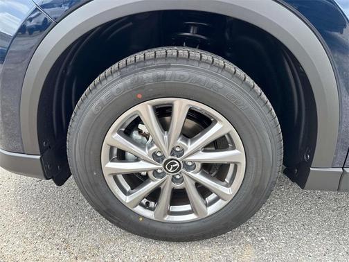 2025 Mazda CX-5 2.5 S