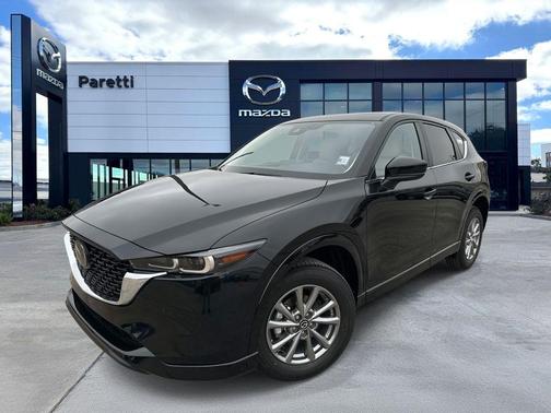 2025 Mazda CX-5 2.5 S Preferred Package