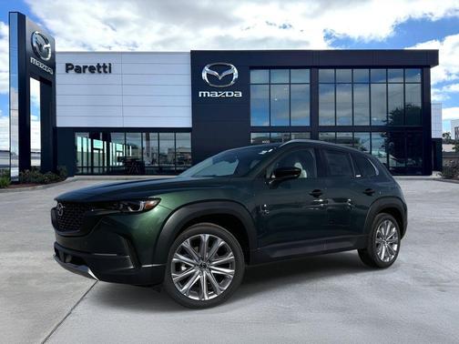 2026 Mazda CX-50 2.5 Turbo