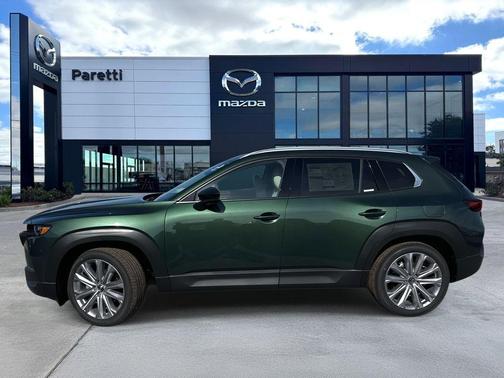 2026 Mazda CX-50 2.5 Turbo