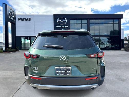 2026 Mazda CX-50 2.5 Turbo