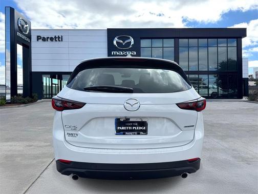 2025 Mazda CX-5 2.5 S