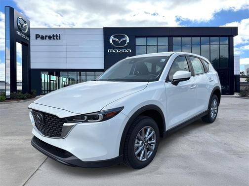 2025 Mazda CX-5 2.5 S