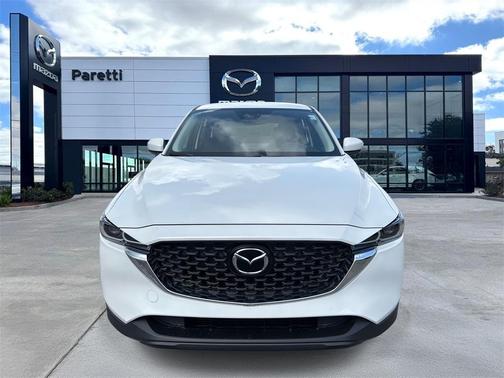 2025 Mazda CX-5 2.5 S
