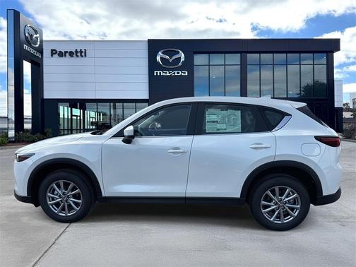 2025 Mazda CX-5 2.5 S