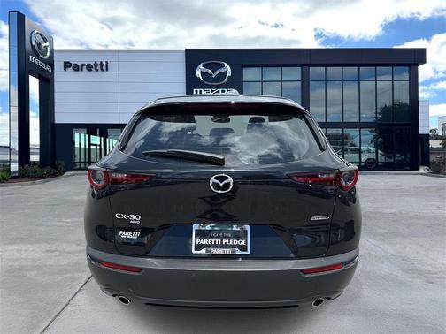 2025 Mazda CX-30 2.5 S