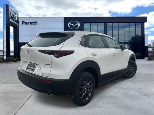 2025 Mazda CX-30 2.5 S