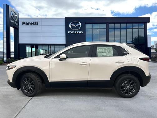 2025 Mazda CX-30 2.5 S