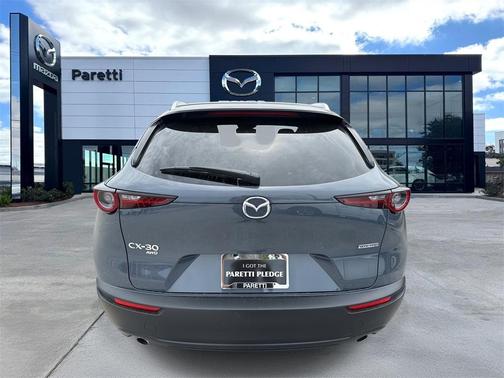 2025 Mazda CX-30 2.5 S Carbon Edition