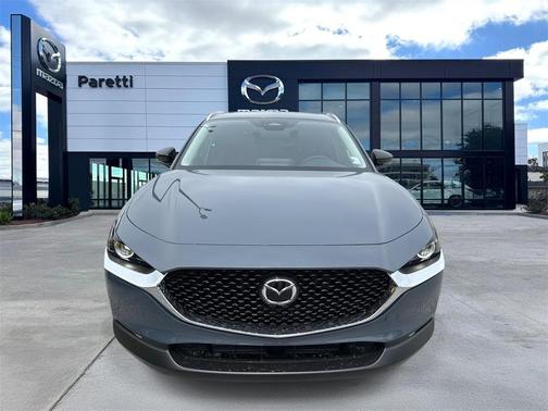 2025 Mazda CX-30 2.5 S Carbon Edition