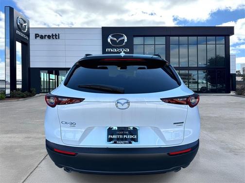 2025 Mazda CX-30 2.5 Turbo Premium Package