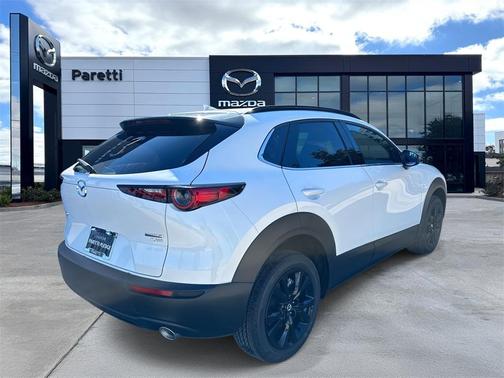2025 Mazda CX-30 2.5 Turbo Premium Package