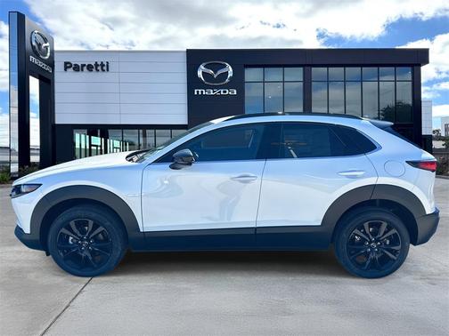 2025 Mazda CX-30 2.5 Turbo Premium Package