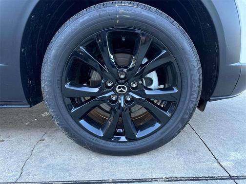 2025 Mazda CX-30 2.5 Turbo Premium Package