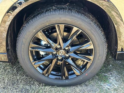 2025 Mazda CX-5 2.5 Carbon Turbo