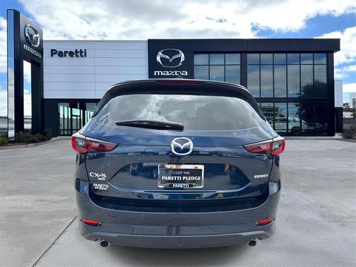 2025 Mazda CX-5 2.5 S Preferred Package