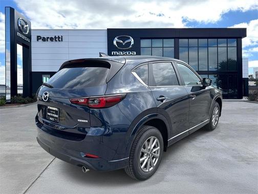 2025 Mazda CX-5 2.5 S Preferred Package