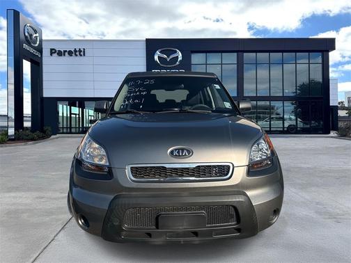 2010 Kia Soul +