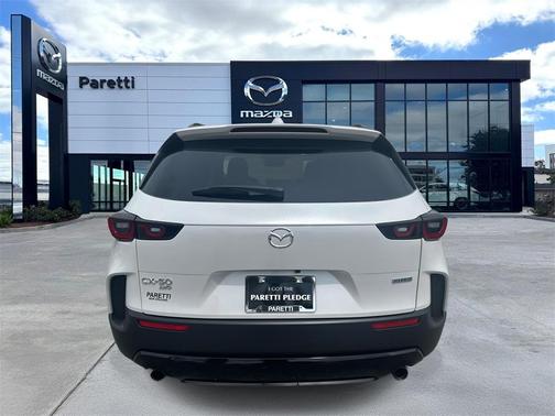 2025 Mazda CX-50 Hybrid Premium Package