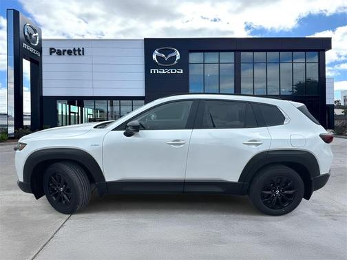 2025 Mazda CX-50 Hybrid Premium Package