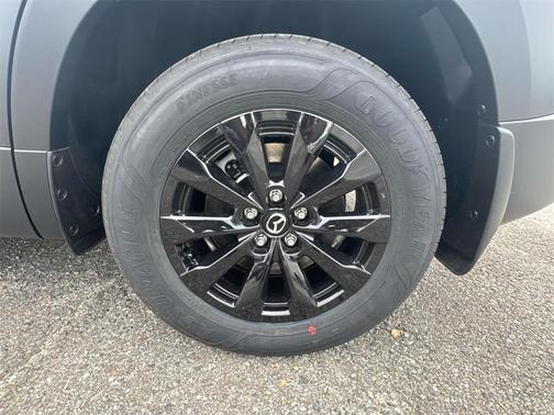 2025 Mazda CX-50 Hybrid Premium Package